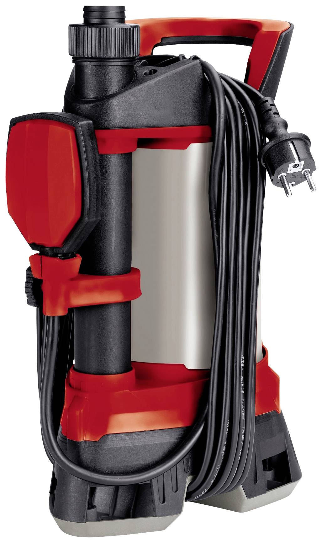 Einhell 4170700 GE-DP 7935 N ECO Schmutzwasser-Tauchpumpe 20000 l/h 9 m
