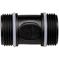 Einhell 4173851 Vorfilter 25cm Pumpen-Vorfilter 33,25mm (1") AG, 25mm (1") IG Kunststoff Einhell 4173851 Vorfilter 25cm Pumpen-Vorfilter 33,25mm (1") AG, 25mm (1") IG Kunststoff