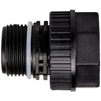 Einhell 4173851 Vorfilter 25 cm Pumpen-Vorfilter 33,25 mm (1") AG, 25 mm (1") IG Kunststoff Einhell 4173851 Vorfilter 25 cm Pumpen-Vorfilter 33,25 mm (1") AG, 25 mm (1") IG Kunststoff