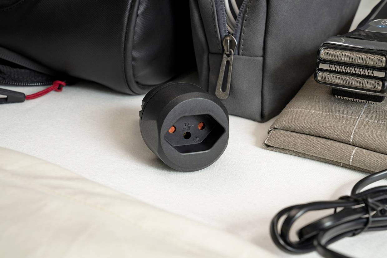 Brennenstuhl 1508480 Reiseadapter