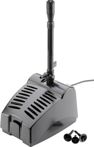 Pontec 50748 Pondorell Pond Filter Pump Incl. UVC Clarifier 600L/h