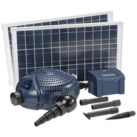 FIAP 2764 Aqua Active Solar 3.000 Solar-Bachlaufpumpenset FIAP 2764 Aqua Active Solar 3.000 Solar-Bachlaufpumpenset