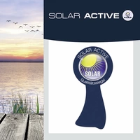 FIAP 2974 Air Active Solar SET 150 Solar-Teichbelüfter 150 l/h FIAP 2974 Air Active Solar SET 150 Solar-Teichbelüfter 150 l/h