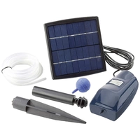 FIAP 2974 Air Active Solar SET 150 Solar-Teichbelüfter 150 l/h FIAP 2974 Air Active Solar SET 150 Solar-Teichbelüfter 150 l/h