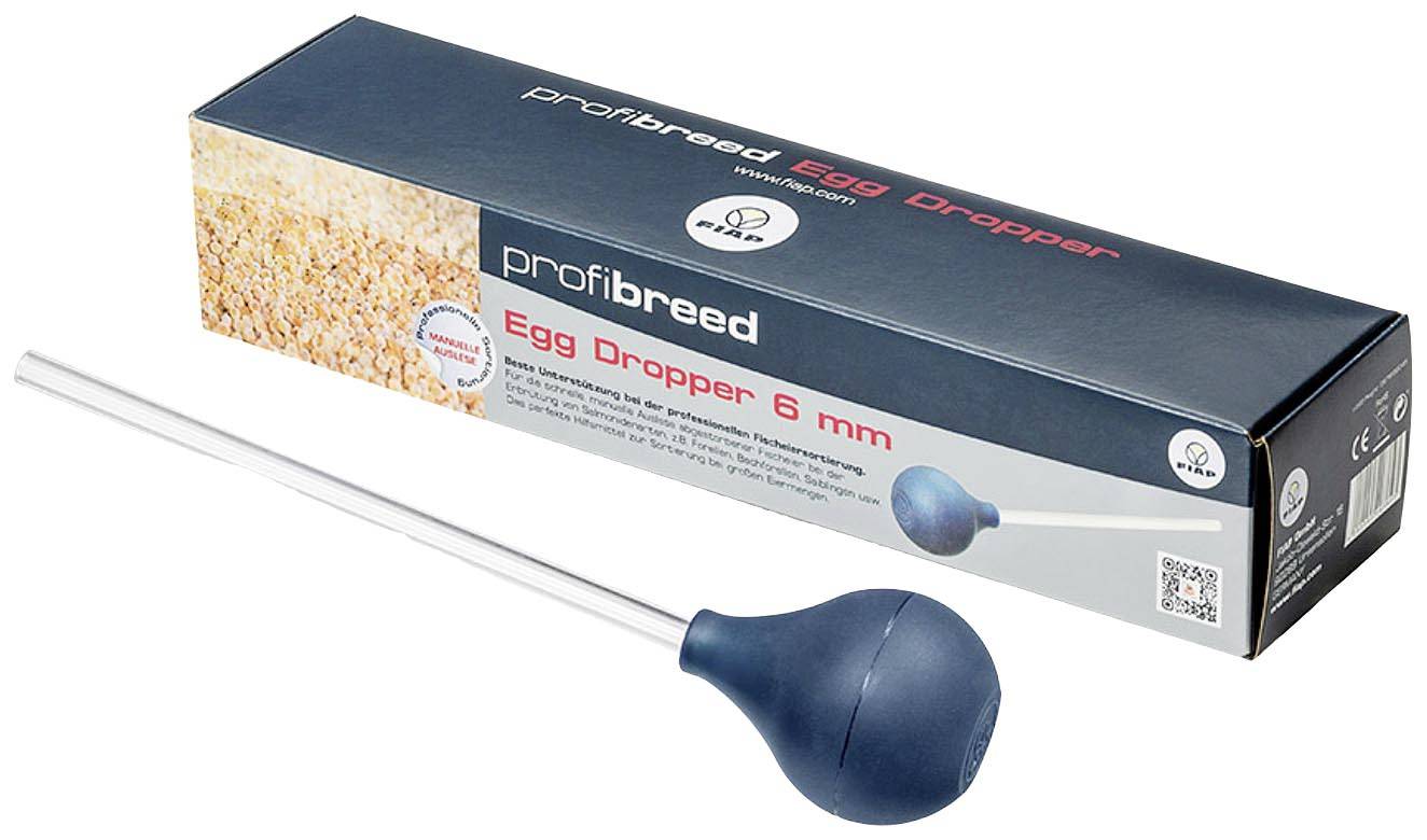 FIAP 1402 Fisch-Eierpipette (L x B) 280mm x 60mm