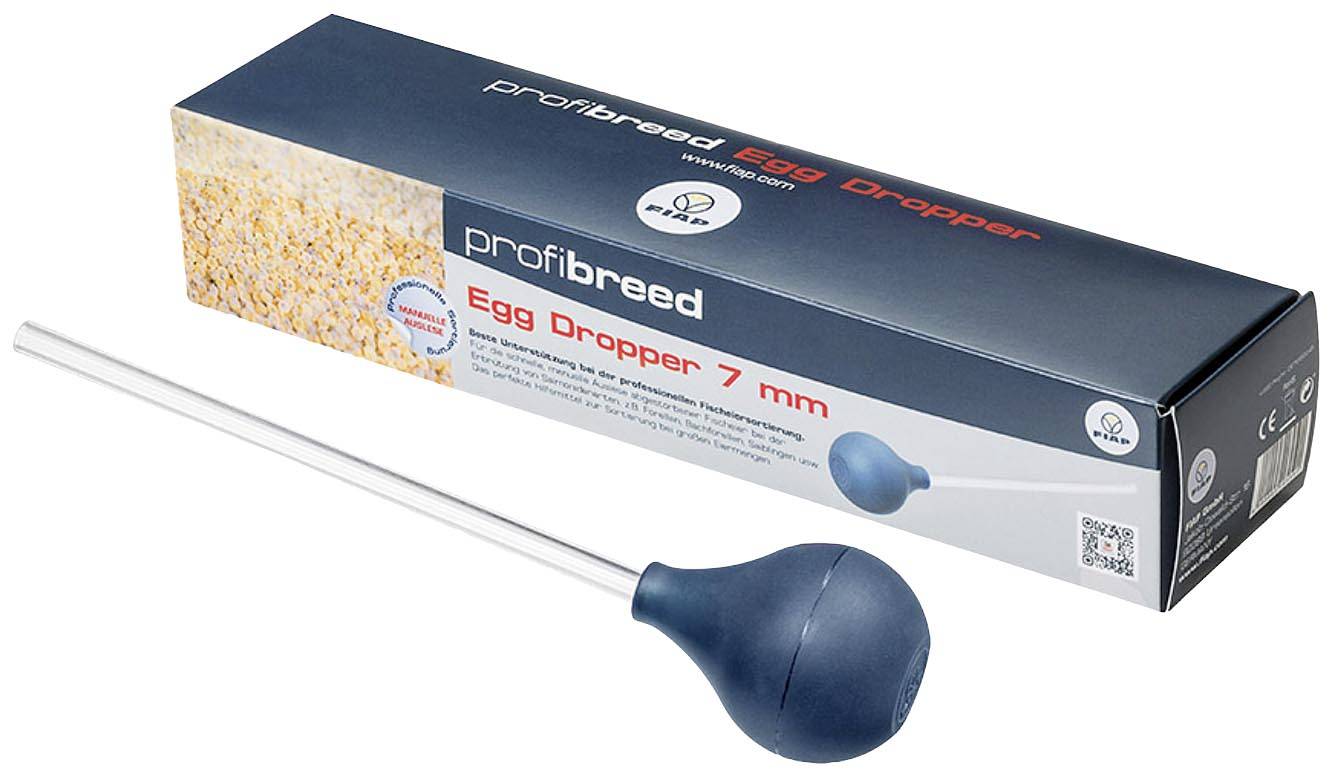 FIAP 1403 Fisch-Eierpipette (L x B) 280mm x 60mm