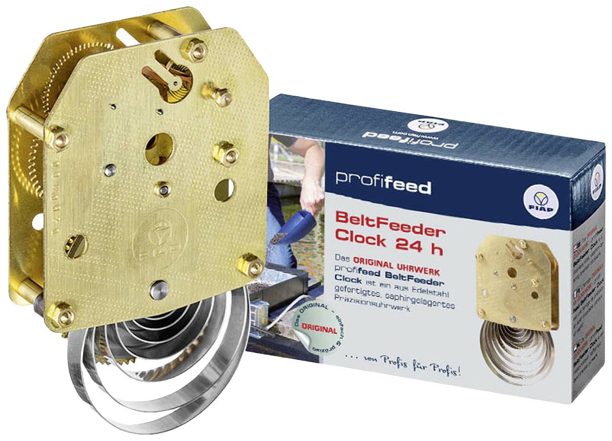 FIAP 1509 Uhrwerkfütterer Ersatz-Uhrwerk 24h