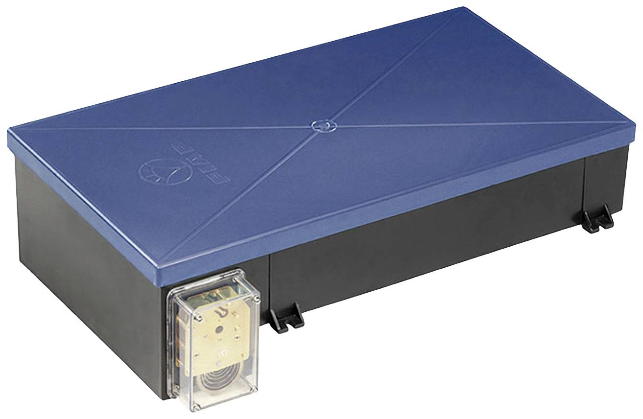 FIAP 1523 Uhrwerkfütterer 5kg 12h