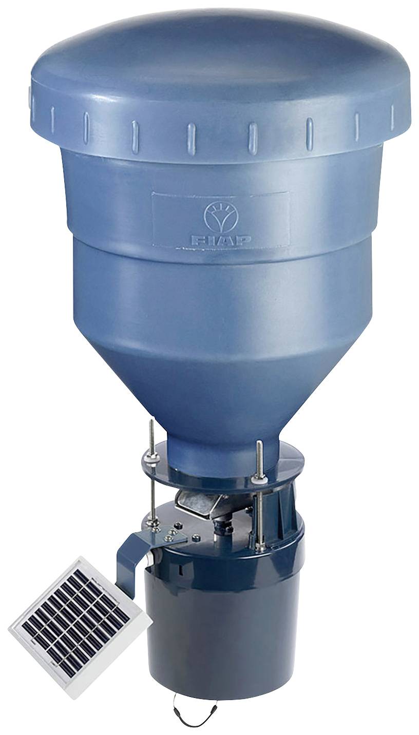 FIAP 1569 Elektronikfütterer