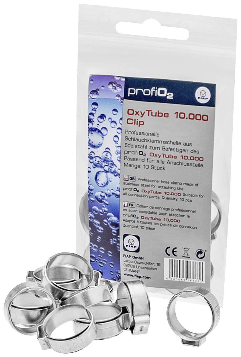 FIAP 1857-2 Klemmschelle 10er Set