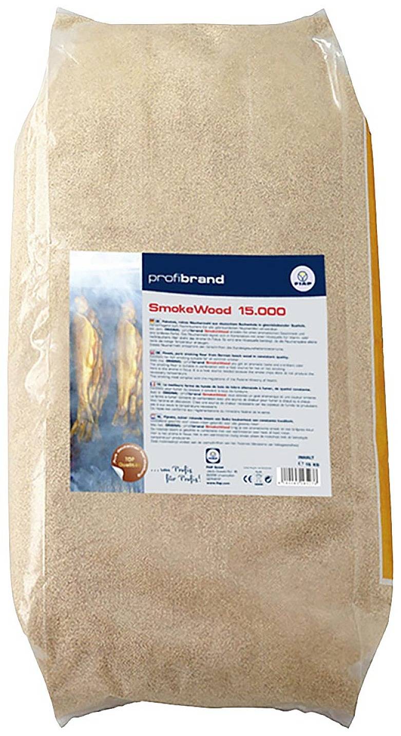 FIAP profibrand Räuchermehl Buche 15.000g Räuchermehl