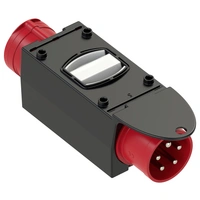 PCE 9436422 CEE Adapter 32 A, 16 A 5polig 400 V 1 St. PCE 9436422 CEE Adapter 32 A, 16 A 5polig 400 V 1 St.