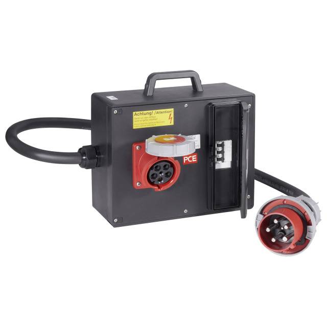 PCE CEE Stromverteiler 9226961 9226961 400V 125A