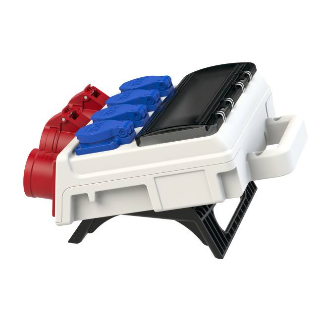 PCE CEE Stromverteiler 9004004 9004004 400V 16A