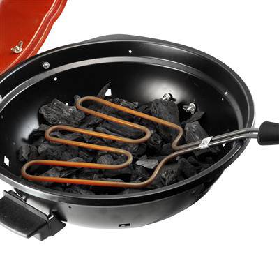 Tristar BQ-2819 Elektro Grillanzünder Schwarz