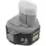 Makita 193100-4 1234 NiMH Werkzeug-Akku 12V 2.5Ah NiMH Makita 193100-4 1234 NiMH Werkzeug-Akku 12V 2.5Ah NiMH