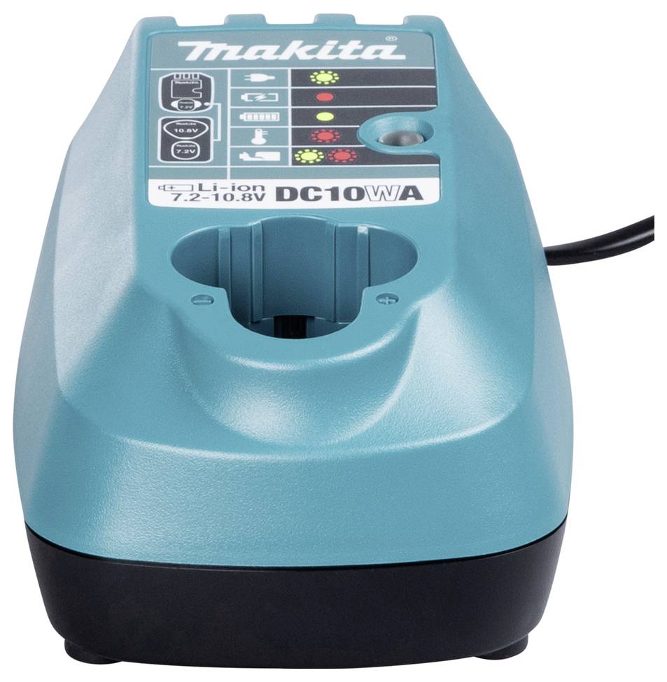 Makita DC10WA Akkupack-Ladegerät 194588-1