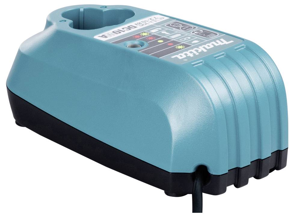 Makita DC10WA Akkupack-Ladegerät 194588-1