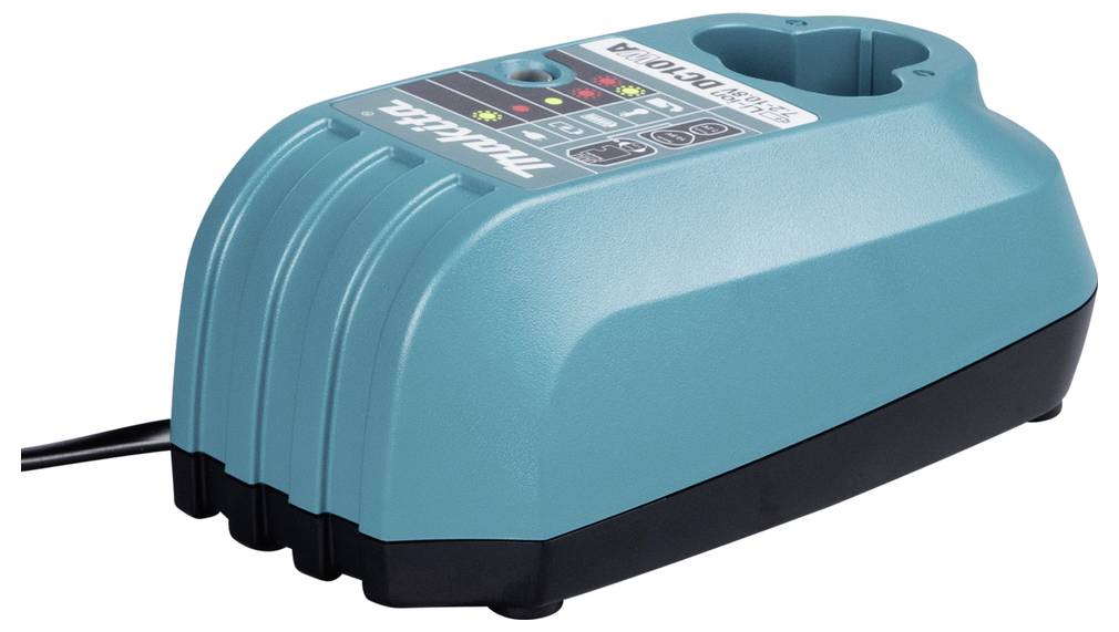 Makita DC10WA Akkupack-Ladegerät 194588-1