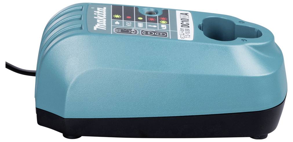 Makita DC10WA Akkupack-Ladegerät 194588-1