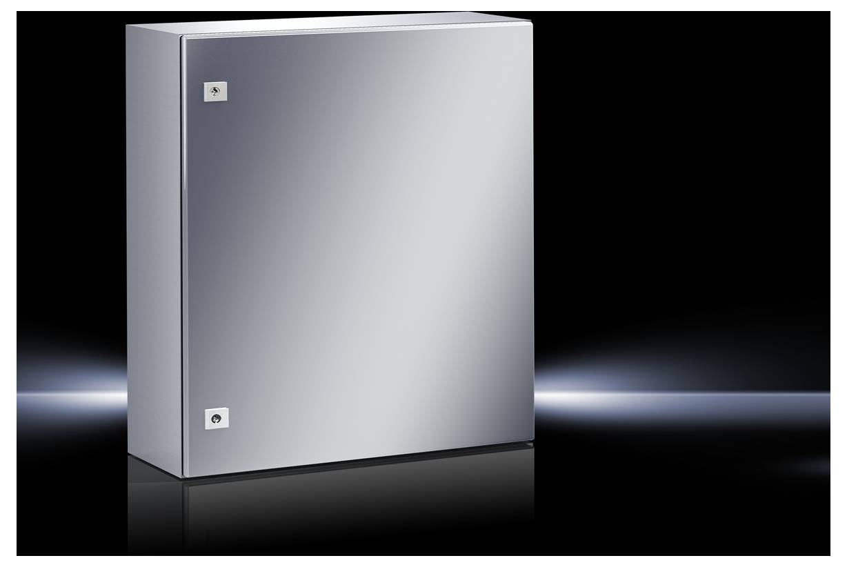 Rittal EX 9406.600 Installations-Gehäuse 600 x 760 x 210 Edelstahl Edelstahl 1St.