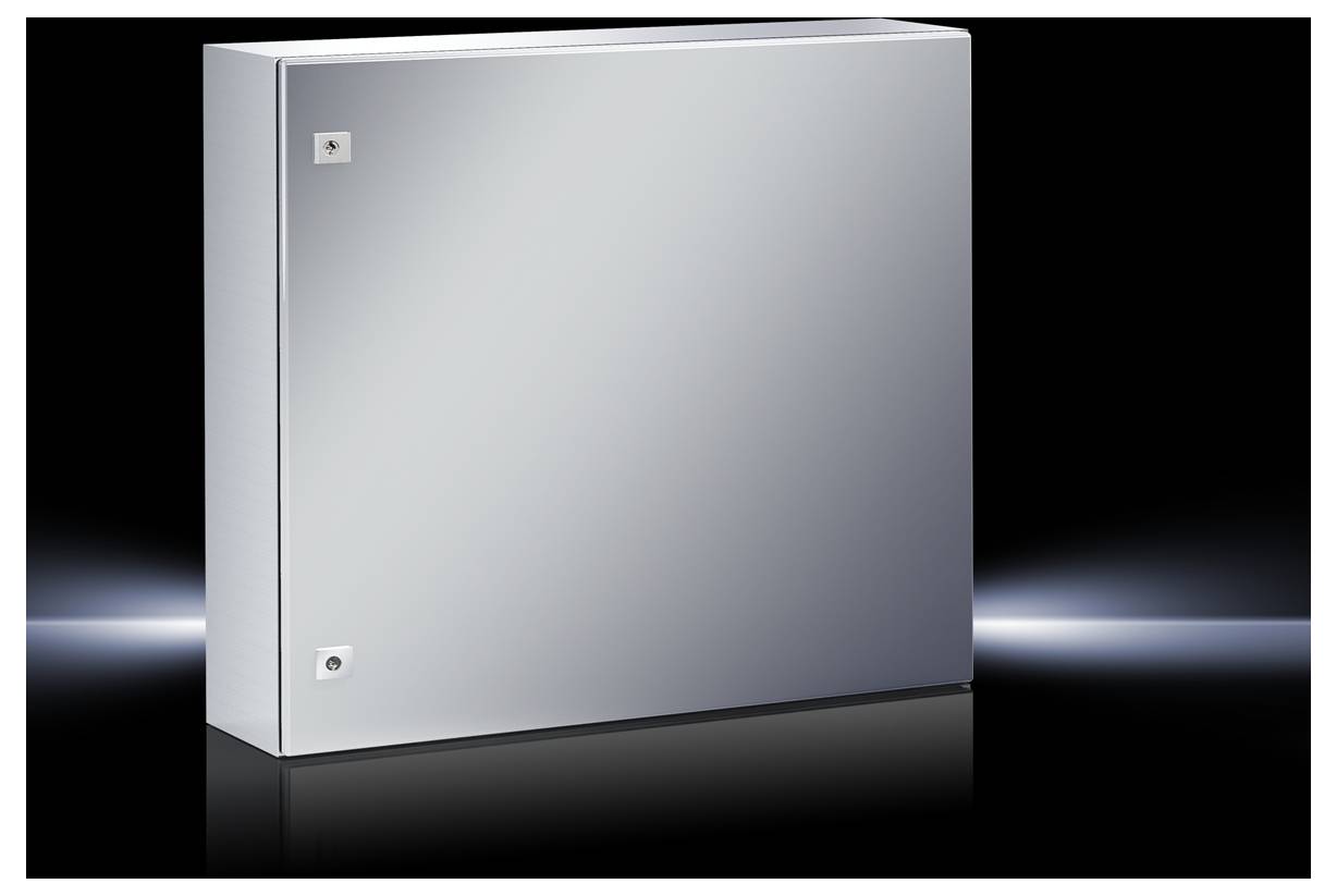 Rittal EX 9407.600 Installations-Gehäuse 760 x 760 x 300 Edelstahl Edelstahl 1St.