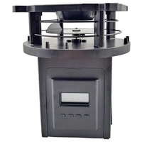Berger & Schröter Wildfutterautomat 31254 Futterstreuer programmierbar Berger & Schröter Wildfutterautomat 31254 Futterstreuer programmierbar