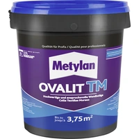 Metylan Ovalit T M Wandbelagskleber OVT12 750 g Metylan Ovalit T M Wandbelagskleber OVT12 750 g
