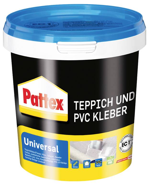 Pattex Teppich & PVC Kleber PTK01 1 kg