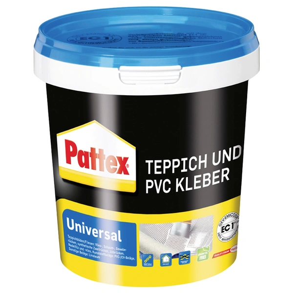 Pattex Teppich & PVC Kleber PTK01 1kg Pattex Teppich & PVC Kleber PTK01 1kg