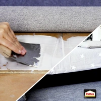 Pattex Teppich & PVC Kleber PTK4 4kg Pattex Teppich & PVC Kleber PTK4 4kg