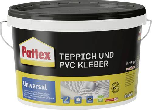Pattex Teppich & PVC Kleber PTK4 4 kg