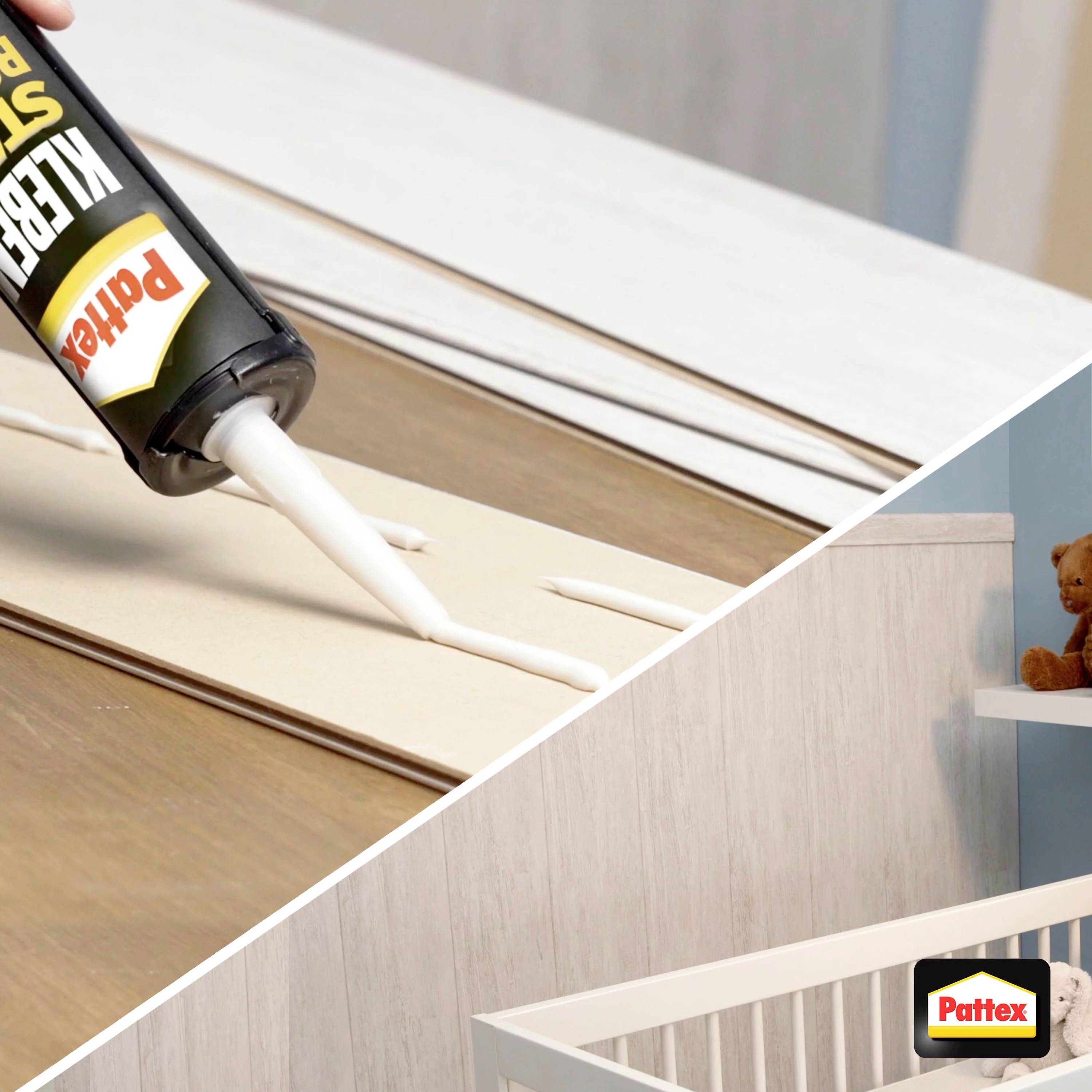 Pattex KLEBEN STATT BOHREN Kleber PKB40 400g