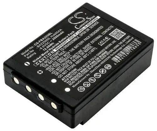 Beltrona Kran-Fernbedienungs-Akku 6 V 2000 mAh