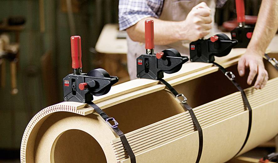 Bessey Bandspanner BAN 700 BAN700 Spann-Weite (max.):7000mm