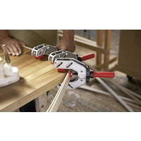 Einhand-Kantenzwinge EKT Bessey EKT55 Spann-Weite (max.):55 mm Ausladungs-Maße:45 mm Einhand-Kantenzwinge EKT Bessey EKT55 Spann-Weite (max.):55 mm Ausladungs-Maße:45 mm