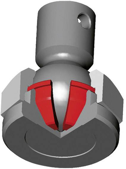 Hochleistungszwinge in U-Form SGU 300/140 Bessey SGU30-14-10 Spann-Weite (max.):300 mm Ausladungs-Maße:140 mm
