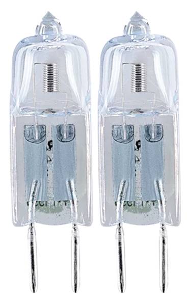 Osram HOMELIGHTING Halogen EEK: G (A - G) GY6.35 12 V 50 W Warmweiß Stiftsockel dimmbar 2 St.