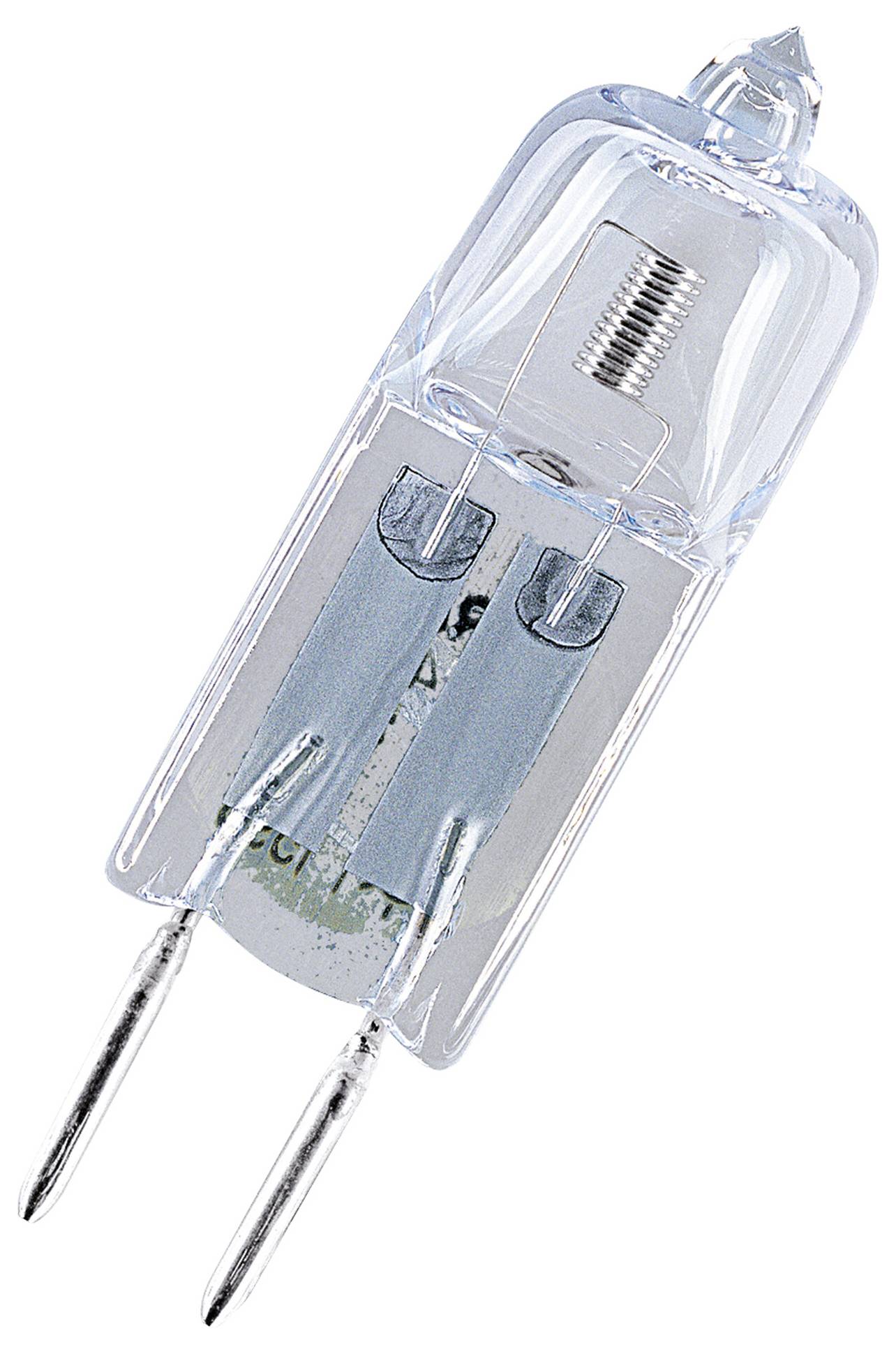 Osram HOMELIGHTING Halogen EEK: G (A - G) GY6.35 12V 50W Warmweiß Stiftsockel dimmbar 2St.