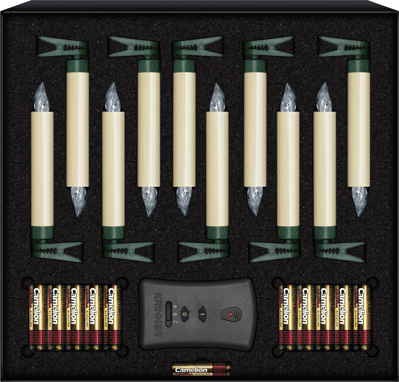 Krinner 1690 Lichterkette