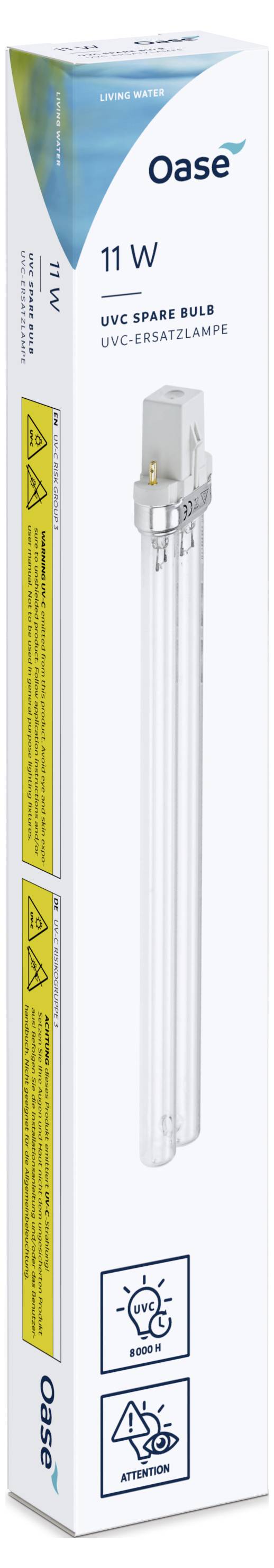 Pontec 56112 UVC-Ersatzlampe