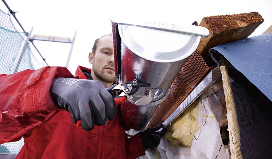 Erdi Ideal-Schere D15AL