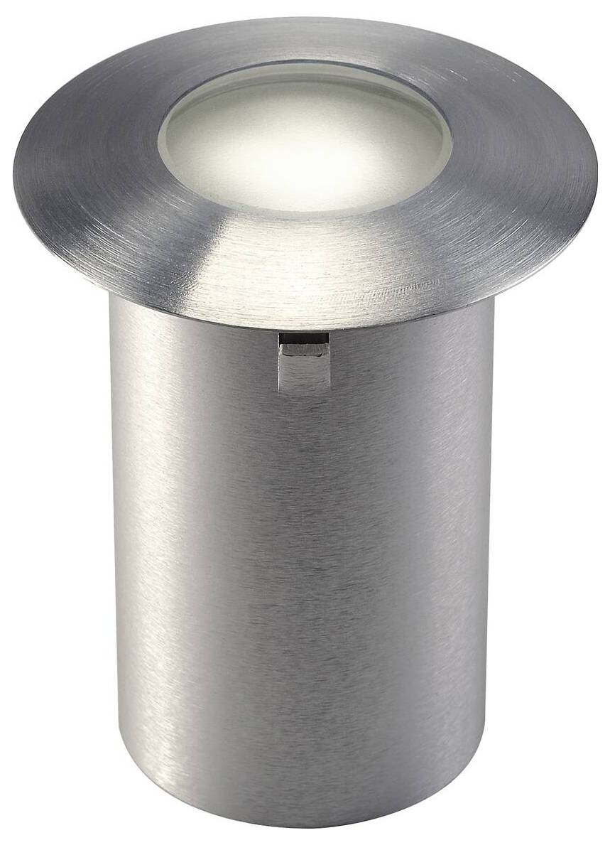 SLV Trail Lite 227462 Bodeneinbauleuchte LED fest eingebaut LED 0.3W Edelstahl