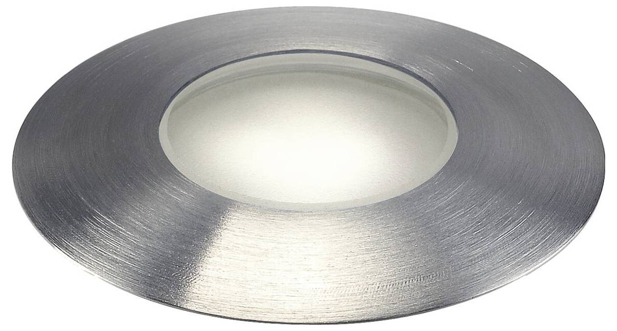 SLV Trail Lite 227462 Bodeneinbauleuchte LED fest eingebaut LED 0.3W Edelstahl