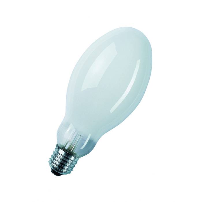 LEDVANCE Entladungslampe 156mm E27 70W EEK: G (A - G) Kerzenform 1St.