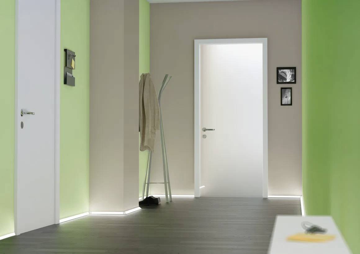 Paulmann 70261 Delta Profil-Diffusor (L x B) 200cm x 2cm 1St.