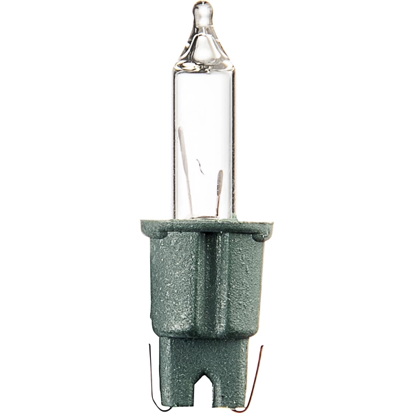 Konstsmide 2600-050SB Ersatzbirne für Lichterketten 5 St. Grüne Steckfassung 2,5V Klar Konstsmide 2600-050SB Ersatzbirne für Lichterketten 5 St. Grüne Steckfassung 2,5V Klar