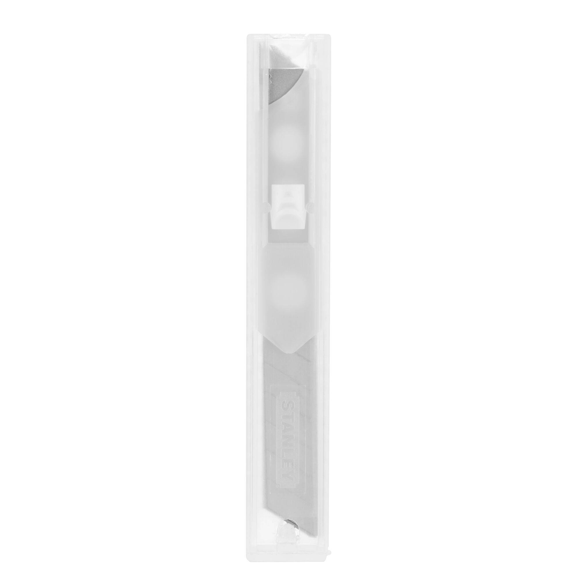 Abbrechklinge 0-11-300 L85xB9xS0,43mm 12 Sollbruchstellen 10 St./Spender