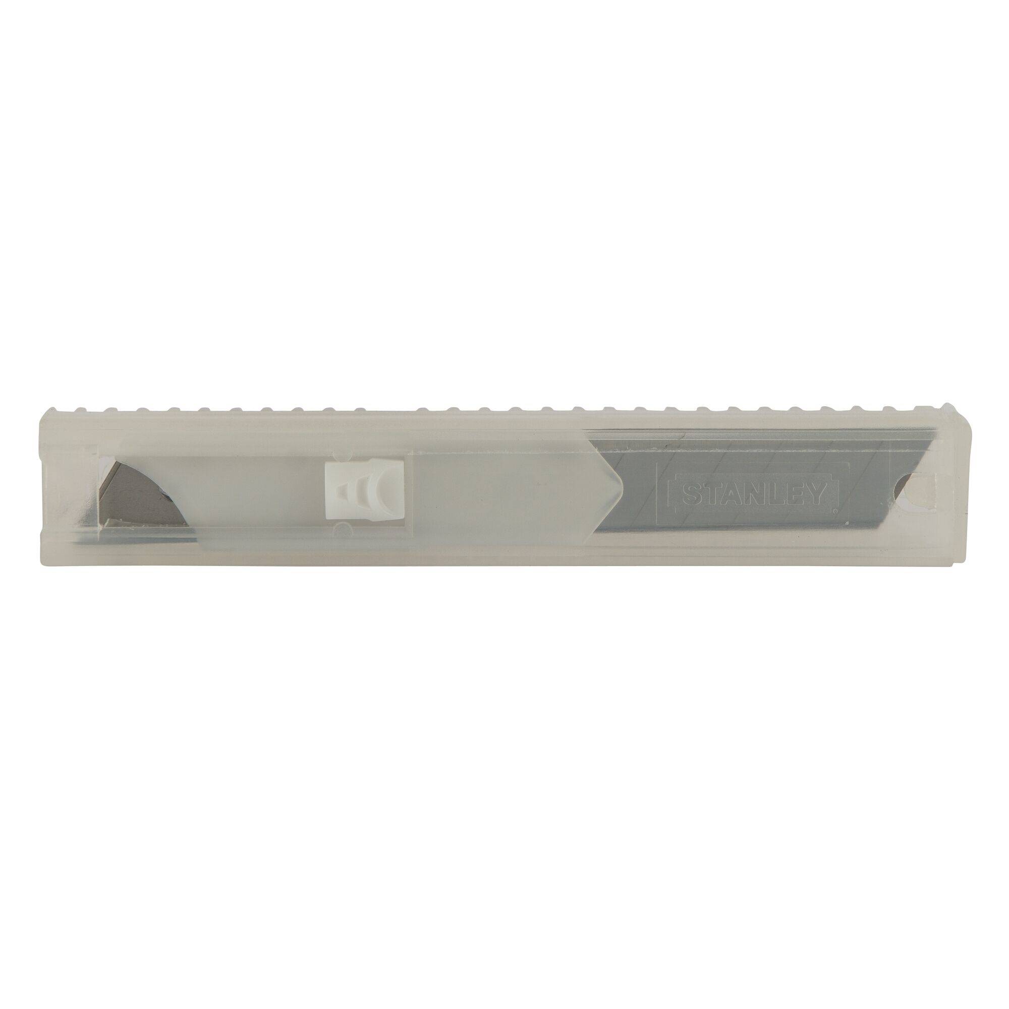Abbrechklinge 0-11-300 L85xB9xS0,43mm 12 Sollbruchstellen 10 St./Spender