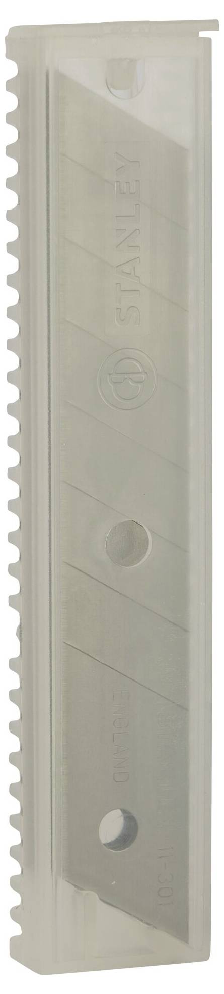 Stanley 0-11-301 Abbrechklinge 18mm Spender 10 St. 10St.